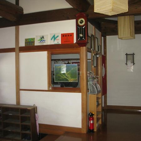 Ryokan Kobayashi Katashina Экстерьер фото