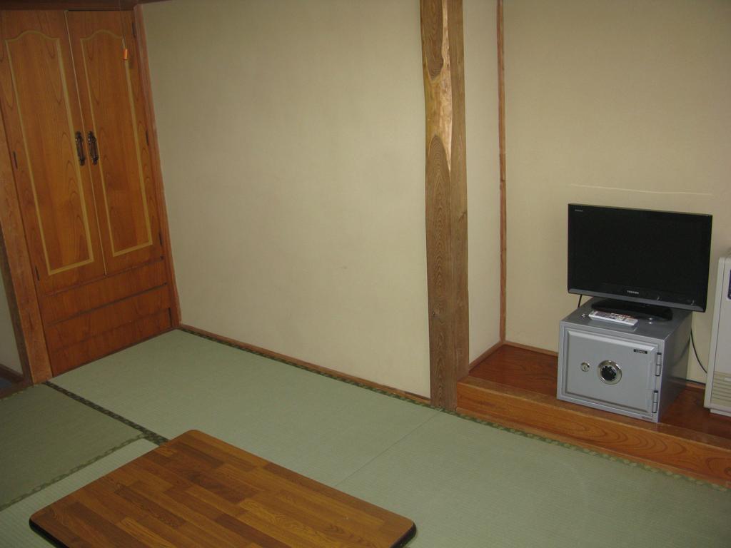 Ryokan Kobayashi Katashina Экстерьер фото