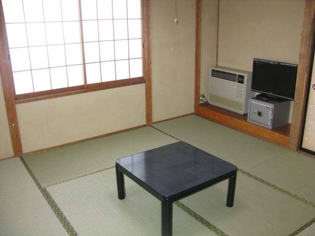 Ryokan Kobayashi Katashina Экстерьер фото