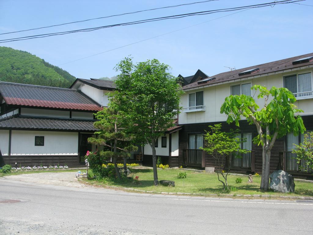 Ryokan Kobayashi Katashina Экстерьер фото