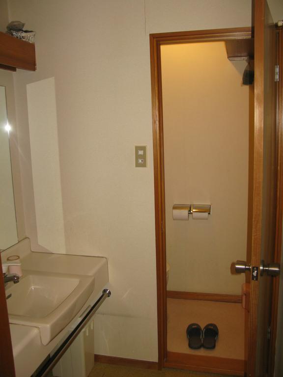 Ryokan Kobayashi Katashina Экстерьер фото