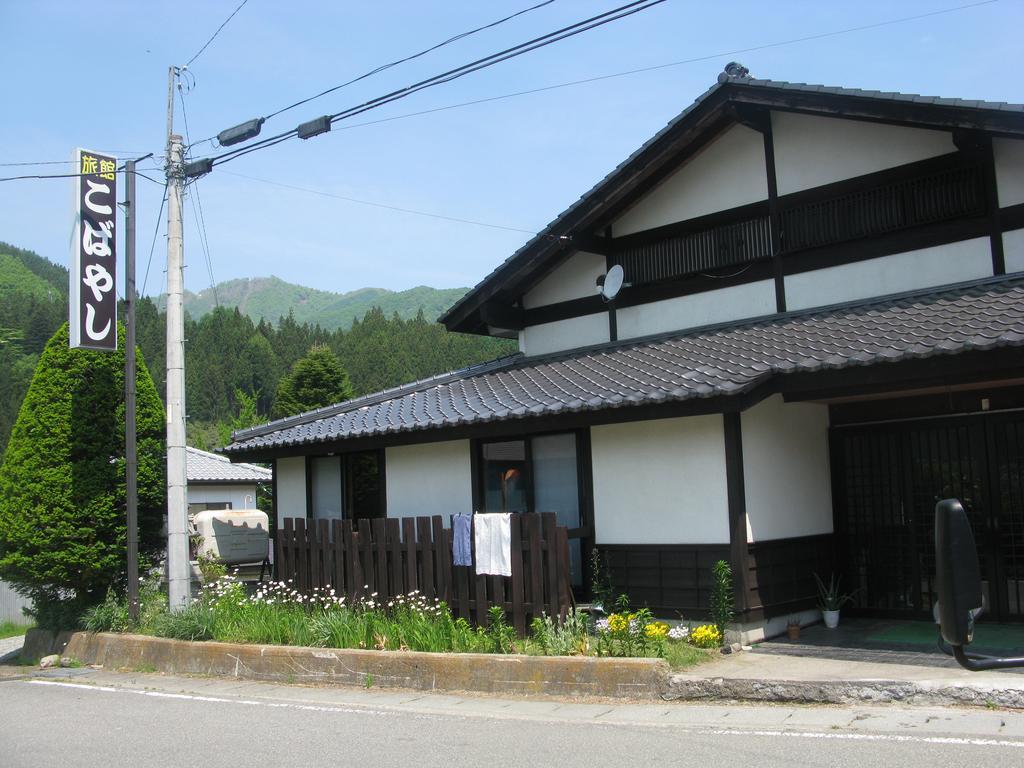 Ryokan Kobayashi Katashina Экстерьер фото