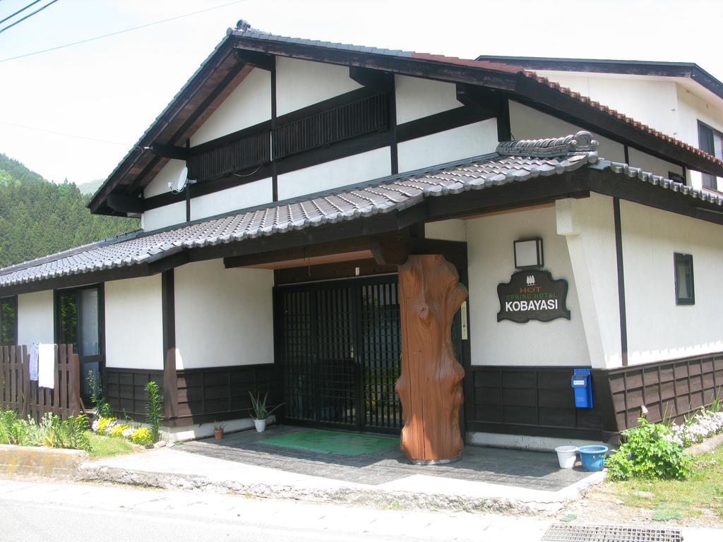 Ryokan Kobayashi Katashina Экстерьер фото