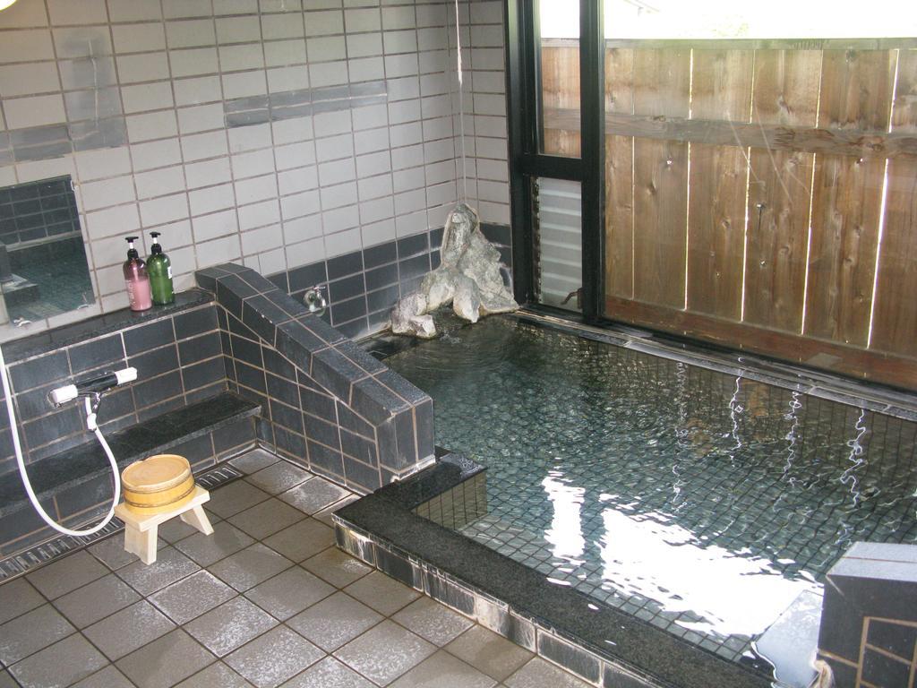 Ryokan Kobayashi Katashina Экстерьер фото