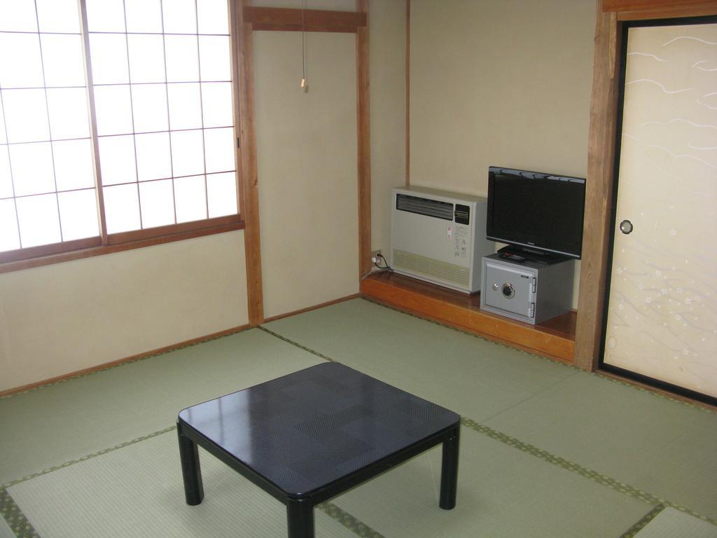 Ryokan Kobayashi Katashina Экстерьер фото