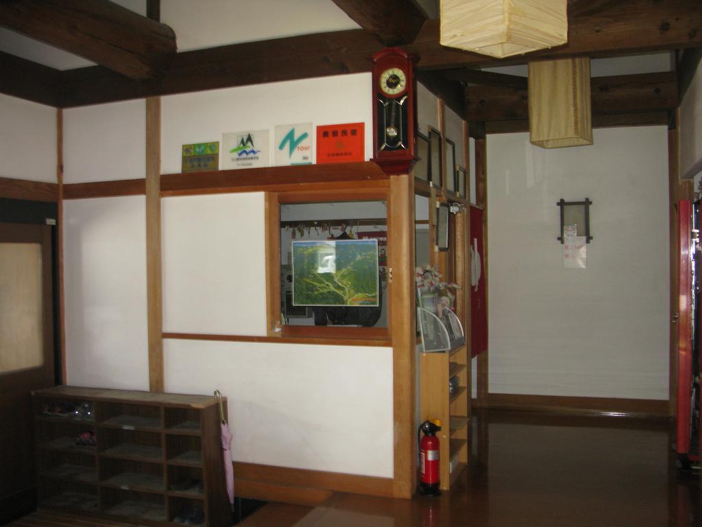Ryokan Kobayashi Katashina Экстерьер фото