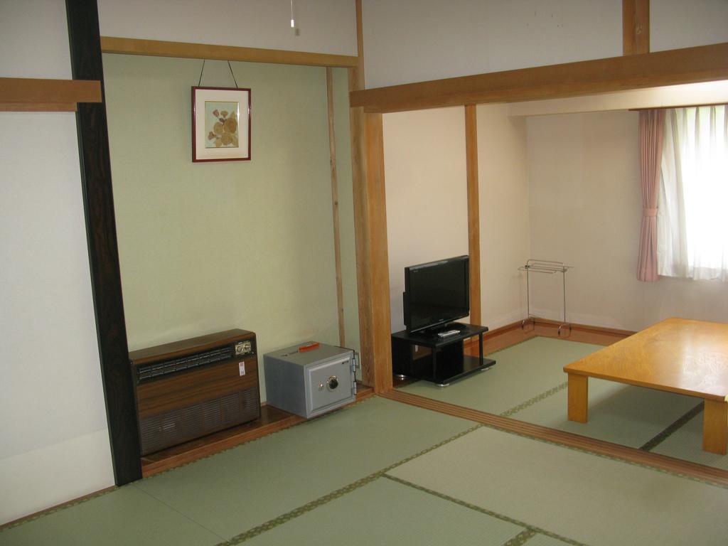 Ryokan Kobayashi Katashina Экстерьер фото